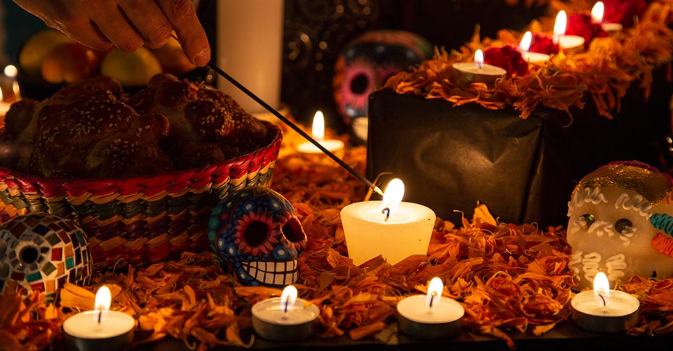 México: conheça um pouco sobre o Dia dos Mortos!