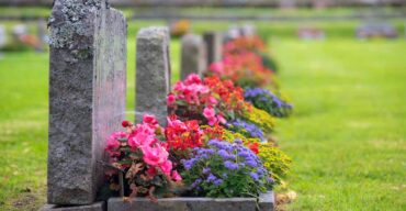 melhores opções de flores para funeral