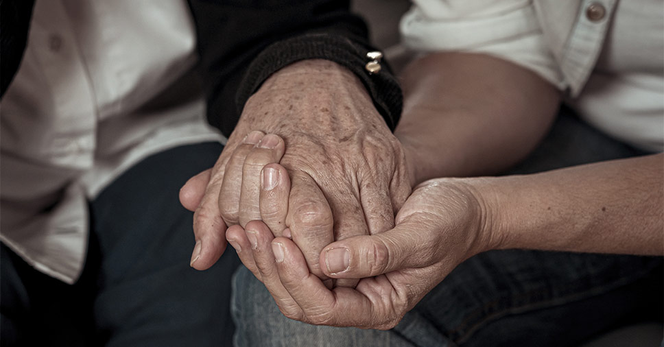 Morte de parentes idosos: como lidar?