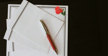 Carta. Veja como fazer um omunicado de velório e sepultamento!