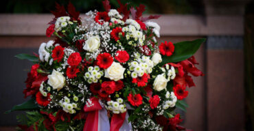 Coroa de flores | Confira frases para coroa de flores