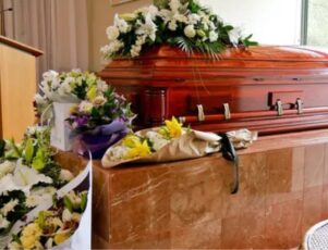Tradicao Dos Caixoes Funerarios